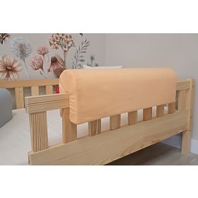 Protège-lit Ourbaby - Jersey - Pêche