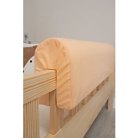 Protège-lit Ourbaby - Jersey - Pêche