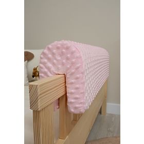 Protège-lit Ourbaby - rose