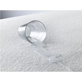 Protège matelas 120x60 cm - éponge