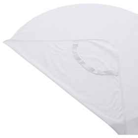 Protège matelas 200x100 cm - éponge