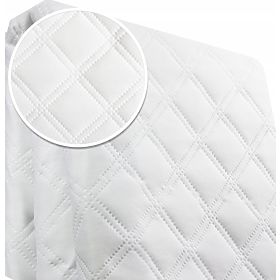 Protège matelas 200x200 cm - polyester