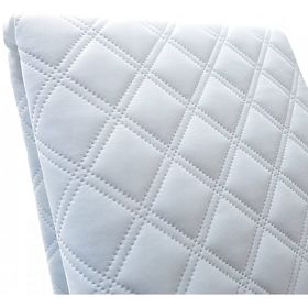 Protège matelas 200x90 cm - polyester