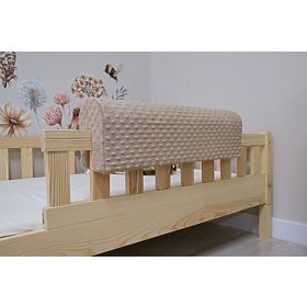Protection de lit Ourbaby - café