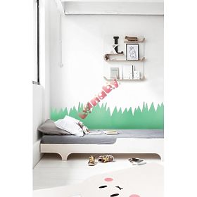 Protection murale en mousse Gazon - 360 cm