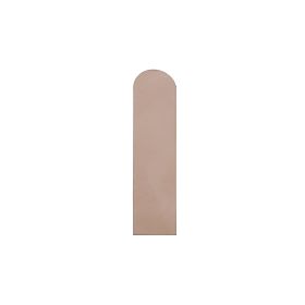 Protection murale en mousse - Panneaux marron