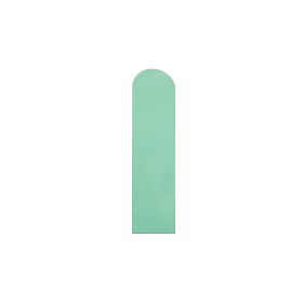 Protection murale en mousse - Panneaux vert pastel