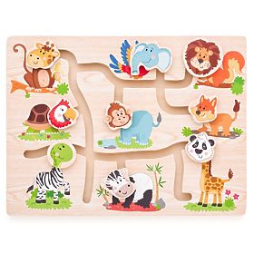 Puzzle coulissant Personnalisez les Animaux fantastiques