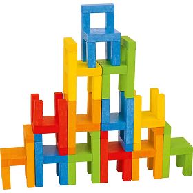 Puzzle de compétence Goki Chaise