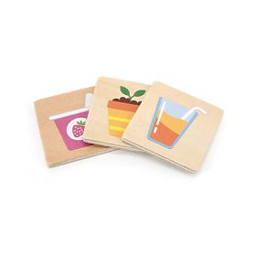 Puzzle et jeu de tri des formes, Viga