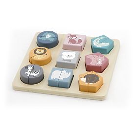 Puzzle Formes PolarB