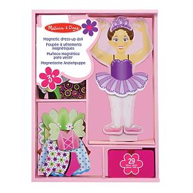 Puzzle magnétique Nina Ballerine