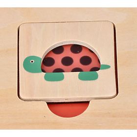 Puzzle motifs