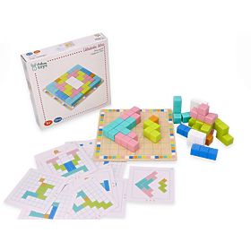 Puzzle Tetris, AdamToys