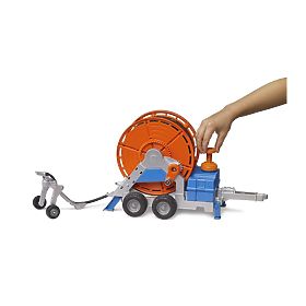 Remorque d'irrigation Bruder 1:16