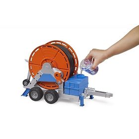 Remorque d'irrigation Bruder 1:16