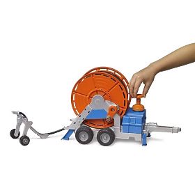 Remorque d'irrigation Bruder 1:16