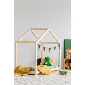 Lit enfant cabane Mila Classic, ADEKO