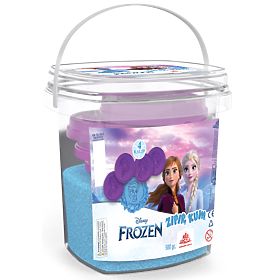 Sable cinétique Frozen - turquoise, Frozen