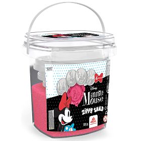 Sable cinétique Minnie Mouse - rose + moules, Minnie Mouse