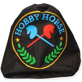 Sac à dos pour cheval hobby horse
