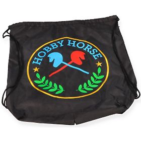 Sac à dos pour cheval hobby horse
