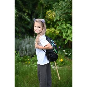 Sac à dos pour cheval hobby horse, AdamToys