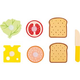 Sandwich en bois Small Foot