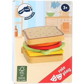 Sandwich en bois Small Foot