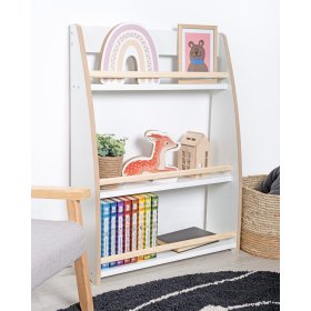 Bibliothèque Montessori SCANDI, Ourbaby