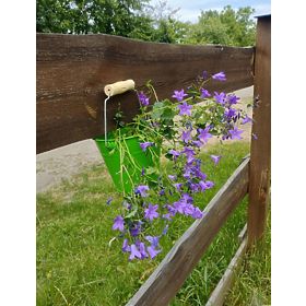 Seau de jardin - vert