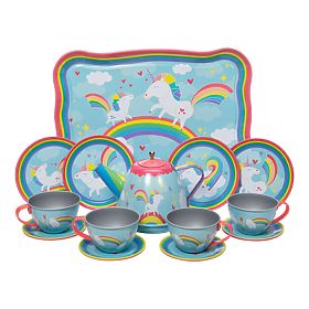 Service à thé Licorne Schylling, Schylling NeeDoh