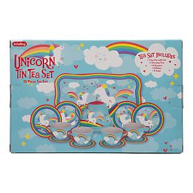 Service à thé Licorne Schylling, Schylling NeeDoh