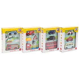 Set de Voitures Rétro Le Toy Van, Le Toy Van