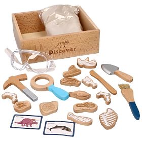 Set pour les petits archéologues