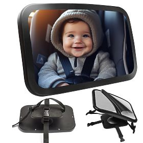 SIPO Miroir de Surveillance pour Enfant en Voiture