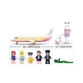 Sluban Girls Dream Avion de Luxe