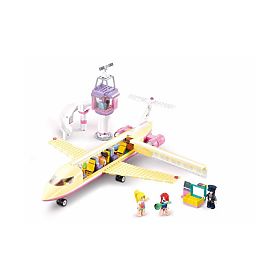 Sluban Girls Dream Avion de Luxe