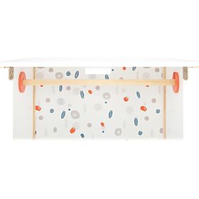 small foot Armoire pour poupées Little Button