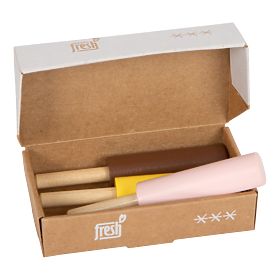 small foot Bâtonnets glacés en bois Fresh