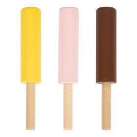 small foot Bâtonnets glacés en bois Fresh
