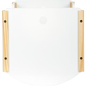 small foot Berceau en bois pour poupées Little Button