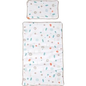 small foot Berceau en bois pour poupées Little Button