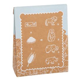 small foot Biscuits avec motif d'animaux Fresh, small foot