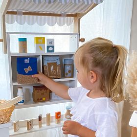 small foot Biscuits en bois Fresh
