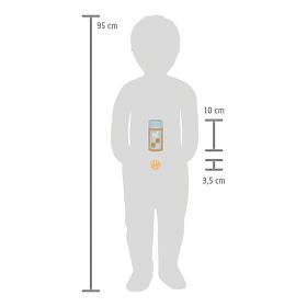 small foot Biscuits en bois Fresh, small foot