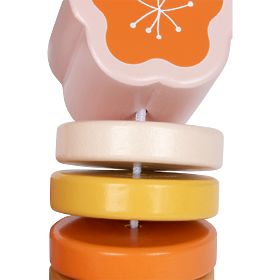 small foot Blocs sensoriels Safari