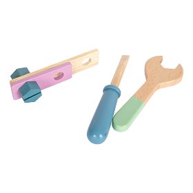 small foot Boîte à outils 2 en 1 Nordic