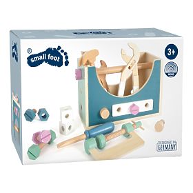 small foot Boîte à outils 2 en 1 Nordic