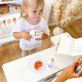 small foot Caisse enregistreuse Fresh, small foot